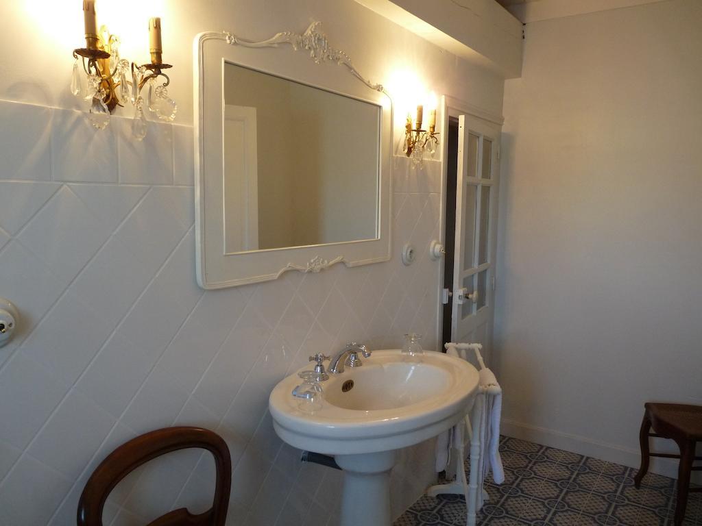 Chambres d'hôtes Les Pesques Palaminy Quarto foto