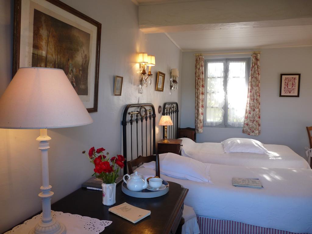 Chambres d'hôtes Les Pesques Palaminy Quarto foto
